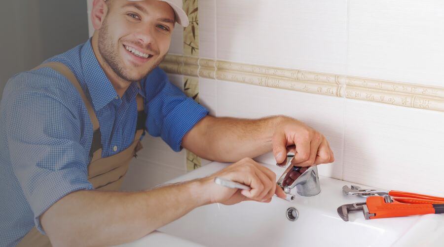 Handle or spout repair in Godfrey, IL